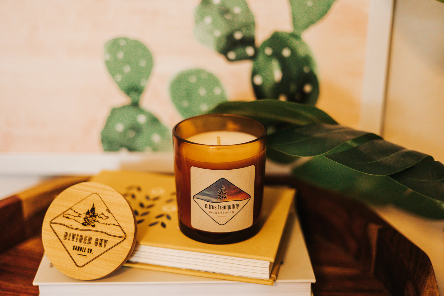 Citrus Tranquility