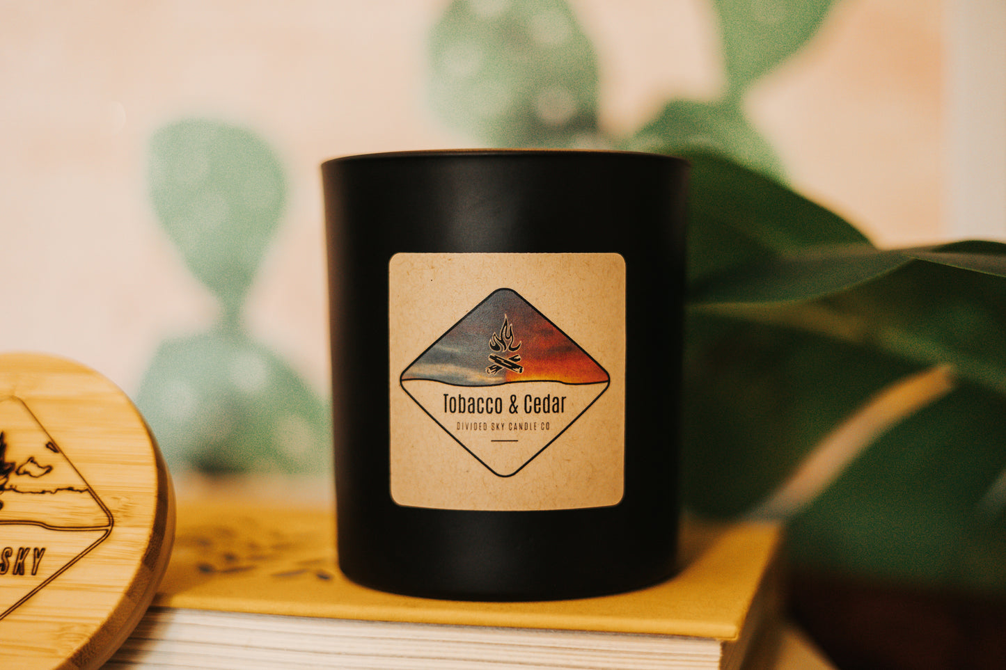 Tobacco & Cedar