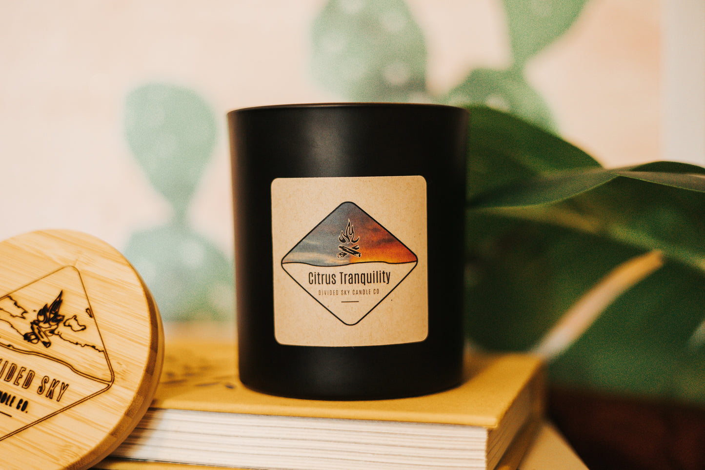 Citrus Tranquility