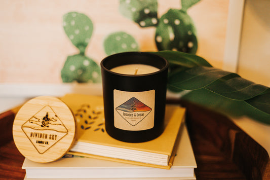 Tobacco & Cedar