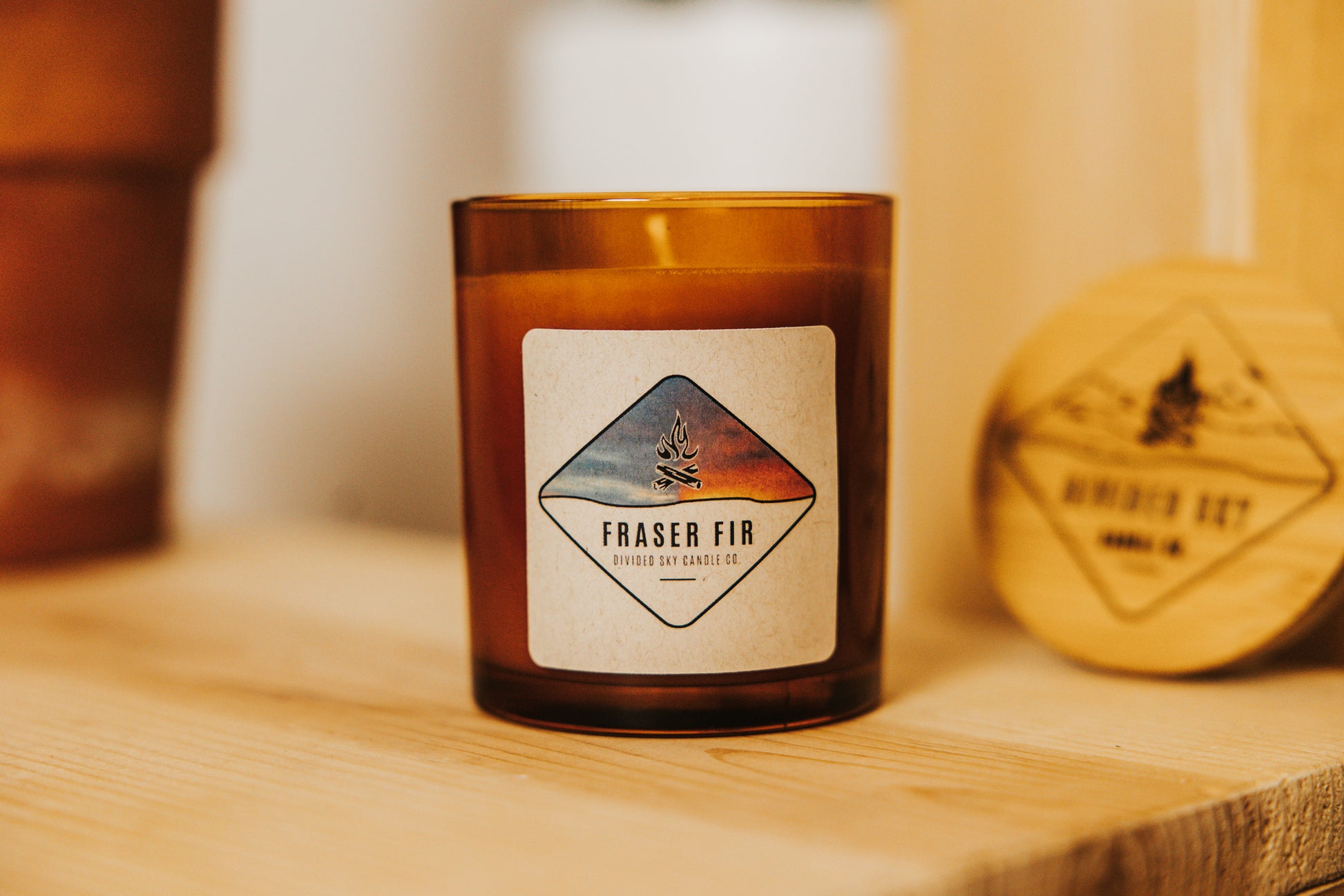 Fraser Fir Amber