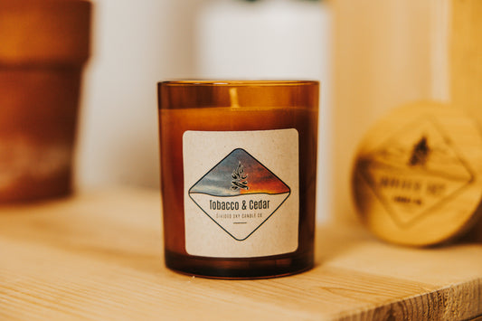 Tobacco & Cedar
