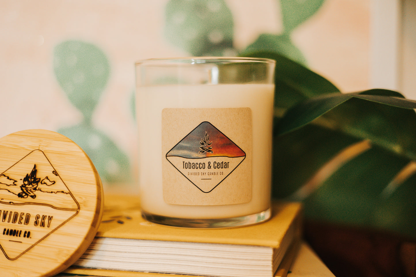 Tobacco & Cedar